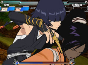 Bleach : Heat The Soul 3 - PSP