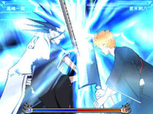 Bleach : Heat The Soul 3 - PSP