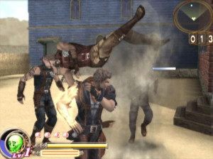 God Hand - PS2