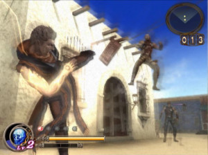 God Hand - PS2