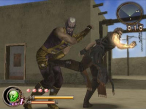 God Hand - PS2