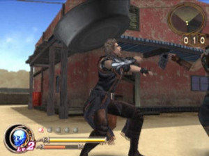 God Hand - PS2