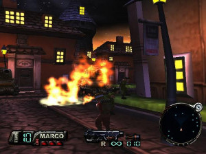 Metal Slug - PS2