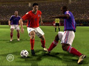 Coupe du Monde FIFA 2006 - Xbox 360