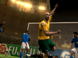 Coupe du Monde FIFA 2006 - Xbox 360