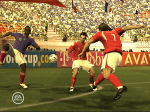 Coupe du Monde FIFA 2006 - Xbox 360