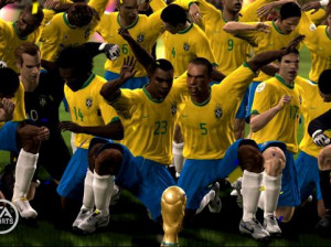 Coupe du Monde FIFA 2006 - Xbox 360