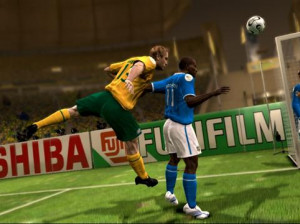 Coupe du Monde FIFA 2006 - Xbox 360