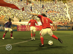 Coupe du Monde FIFA 2006 - Xbox 360