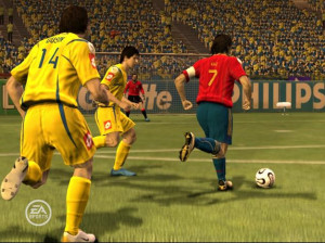 Coupe du Monde FIFA 2006 - Xbox 360