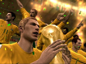 Coupe du Monde FIFA 2006 - Xbox 360