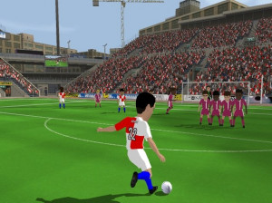 Sensible Soccer 2006 - PC