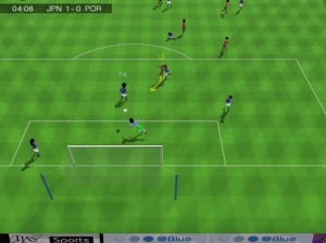 Sensible Soccer 2006 - PC