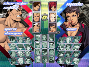 The King of Fighters Neowave - Xbox