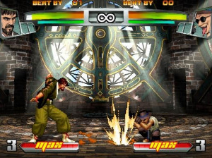 The King of Fighters Neowave - Xbox