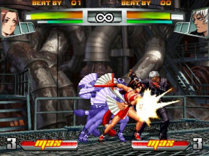 The King of Fighters Neowave - Xbox