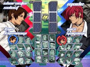 The King of Fighters Neowave - Xbox