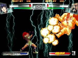 The King of Fighters Neowave - Xbox