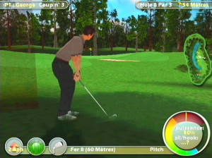 International Golf Pro - PS2