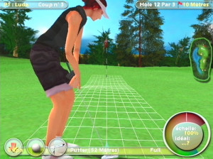 International Golf Pro - PS2