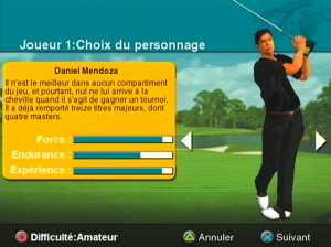 International Golf Pro - PS2