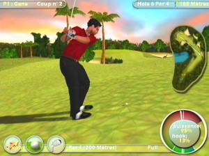 International Golf Pro - PS2