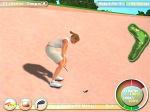 International Golf Pro - PS2