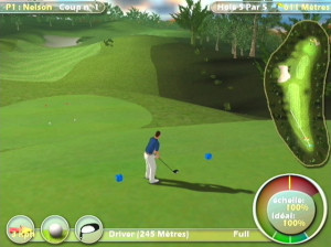 International Golf Pro - PS2