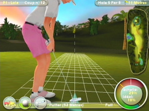 International Golf Pro - PS2