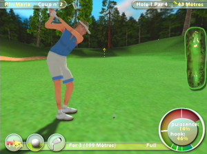 International Golf Pro - PS2