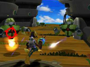 Ratchet & Clank : La taille, ça compte - PSP