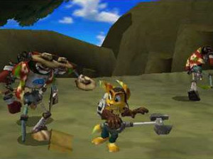 Ratchet & Clank : La taille, ça compte - PSP