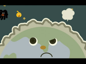 LocoRoco - PSP