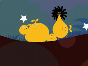 LocoRoco - PSP