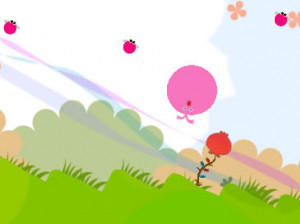 LocoRoco - PSP