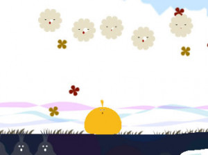 LocoRoco - PSP