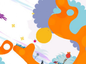 LocoRoco - PSP