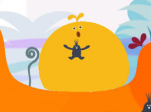 LocoRoco - PSP