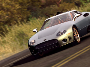 Test Drive Unlimited - Xbox 360