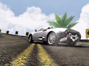 Test Drive Unlimited - Xbox 360