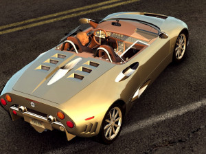 Test Drive Unlimited - Xbox 360