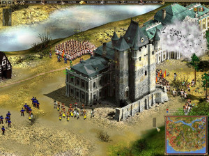 Cossacks II : Battle for Europe - PC