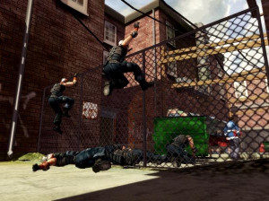 Urban Chaos : Violence Urbaine - Xbox