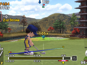 Everybody's Golf - PSP