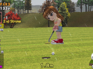 Everybody's Golf - PSP