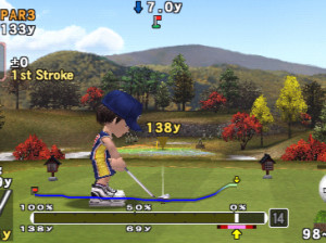 Everybody's Golf - PSP