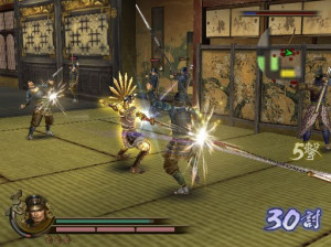 Samurai Warriors 2 - PS2