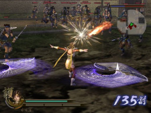 Samurai Warriors 2 - PS2