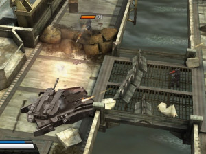 Killzone Liberation - PSP