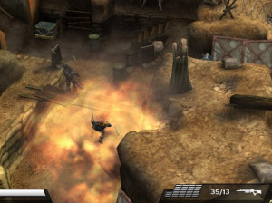 Killzone Liberation - PSP